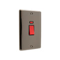 Definition 45A Double Vertical Cooker Switch D40BN