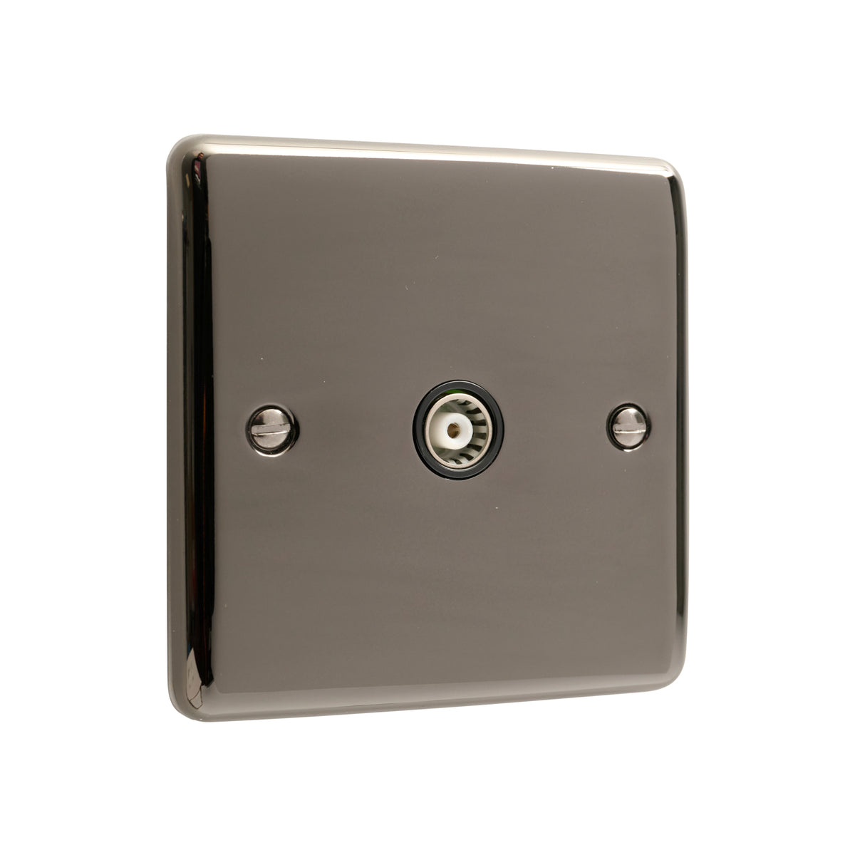 Definition 1 Gang TV Coaxial Outlet D42BN