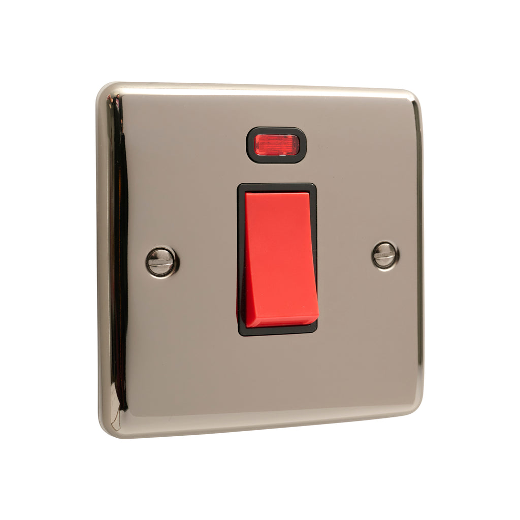 Definition 45A Single Cooker Switch D52BN
