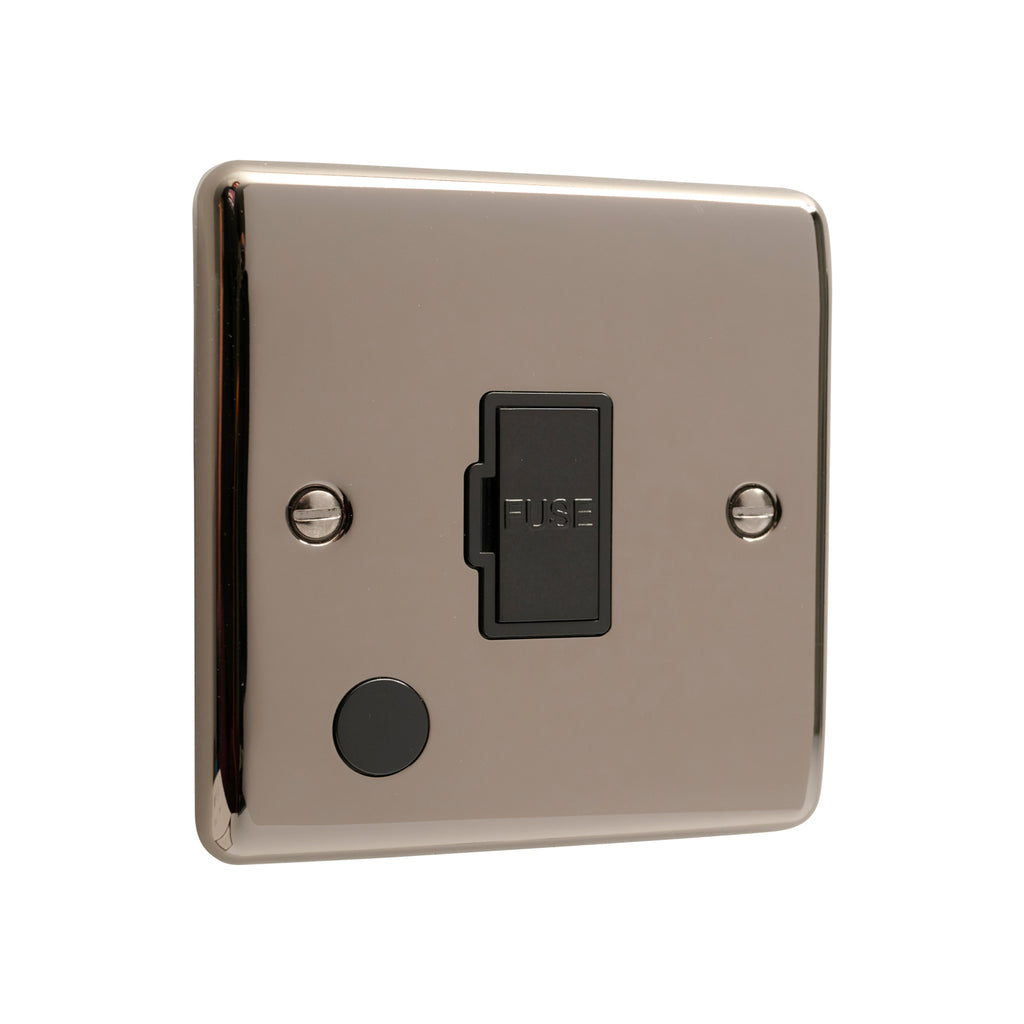 Definition Un-Switched Fuse Spur D55BN