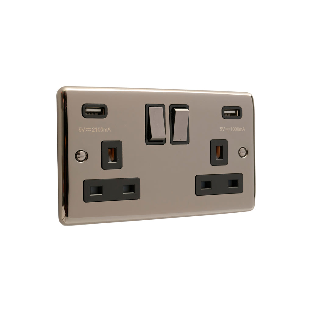 Definition USB - Twin Ports 3.1a - D65BN