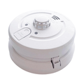 Deta 1171 - Combined Optical Smoke and Heat Alarm 240V with 10 Year Sealed Lithium Battery Back Up