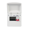 F3004M - 4 WAY (100A Main Switch)