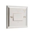 Regency Polished Chrome Fan Isolator Switch R53PCW