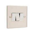Urban Edge 3 Gang Treble 10a Light Switch - UE03PCW