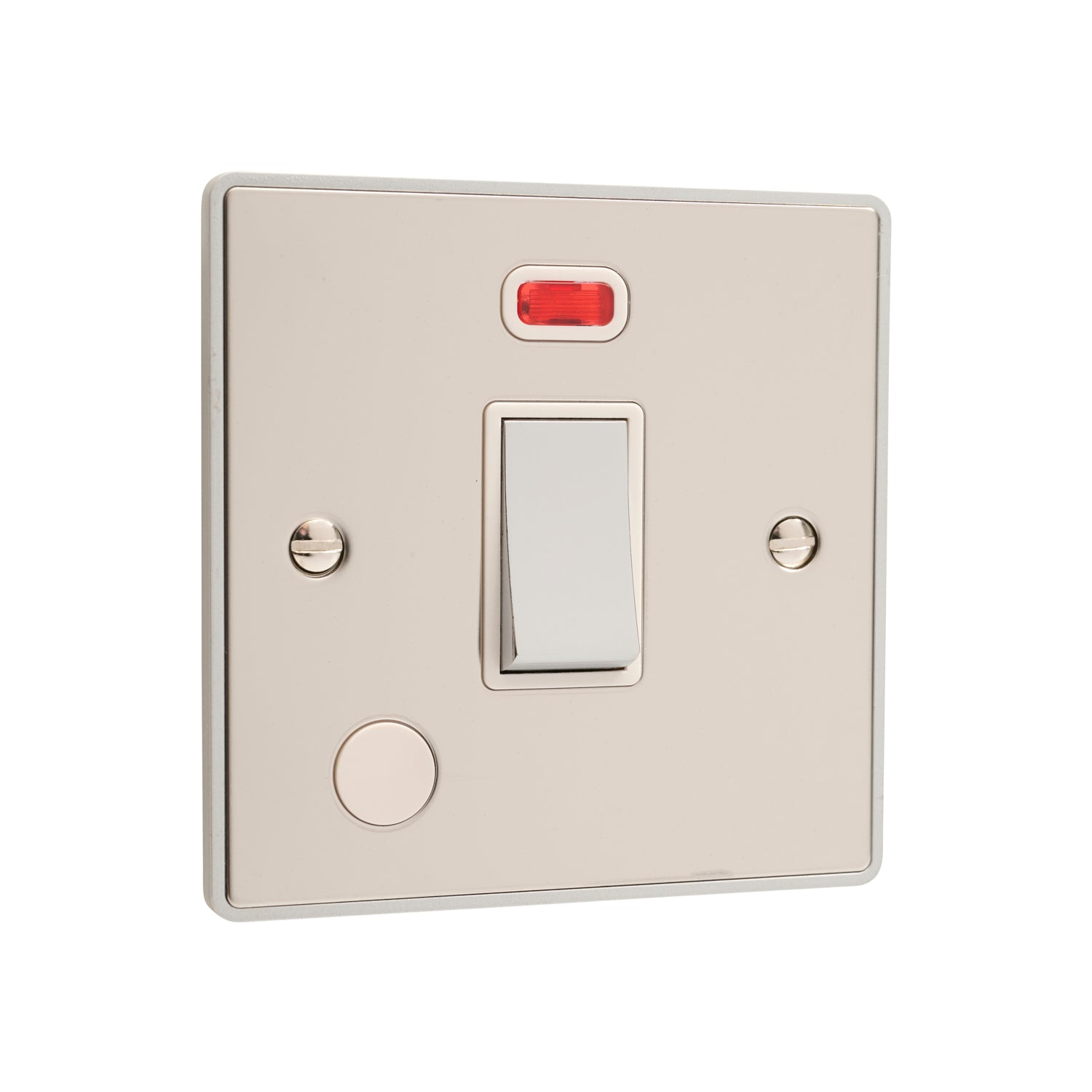 Urban Edge 20A Double Pole Switch - UE37PCW