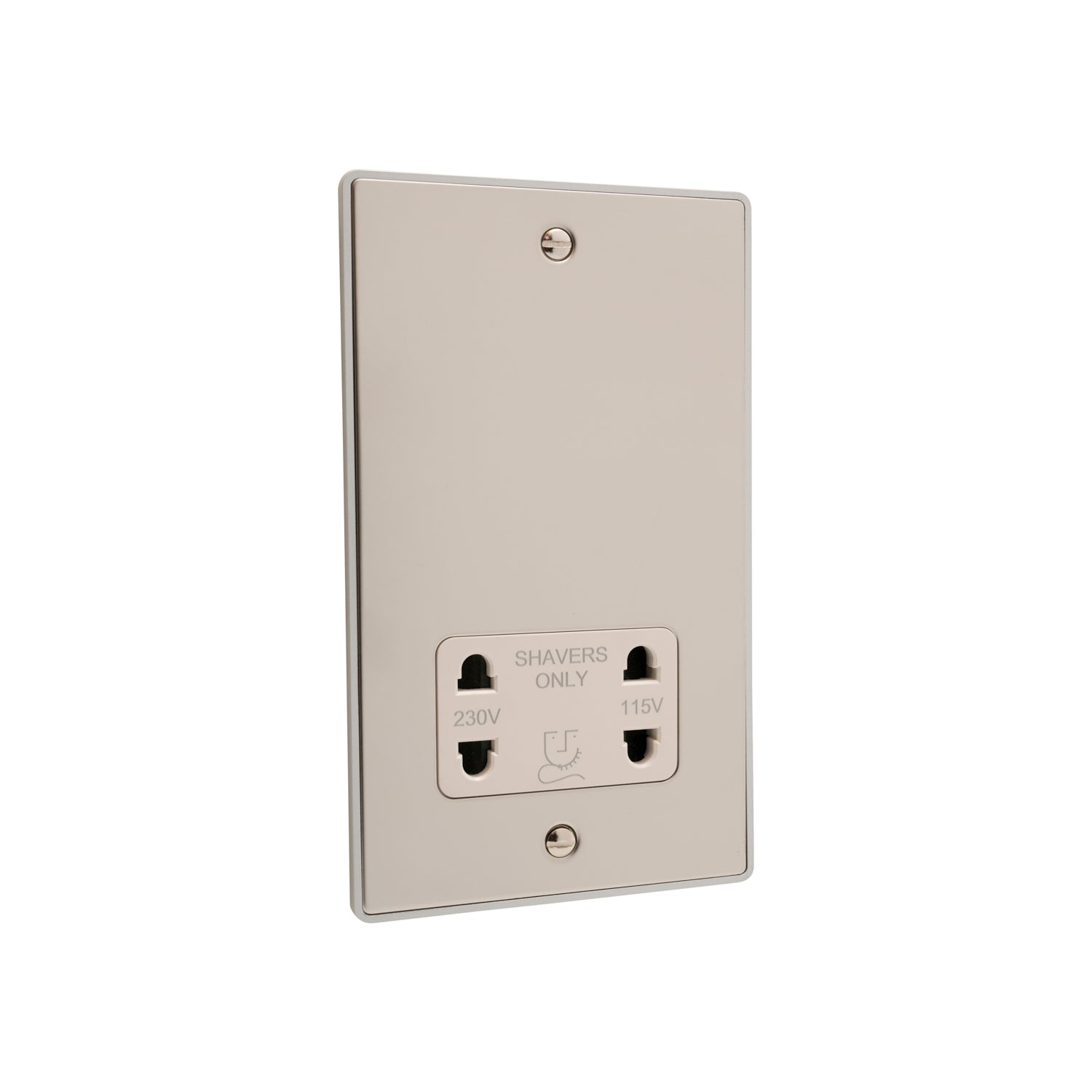 Urban Edge Shaver Socket - UE48PCW