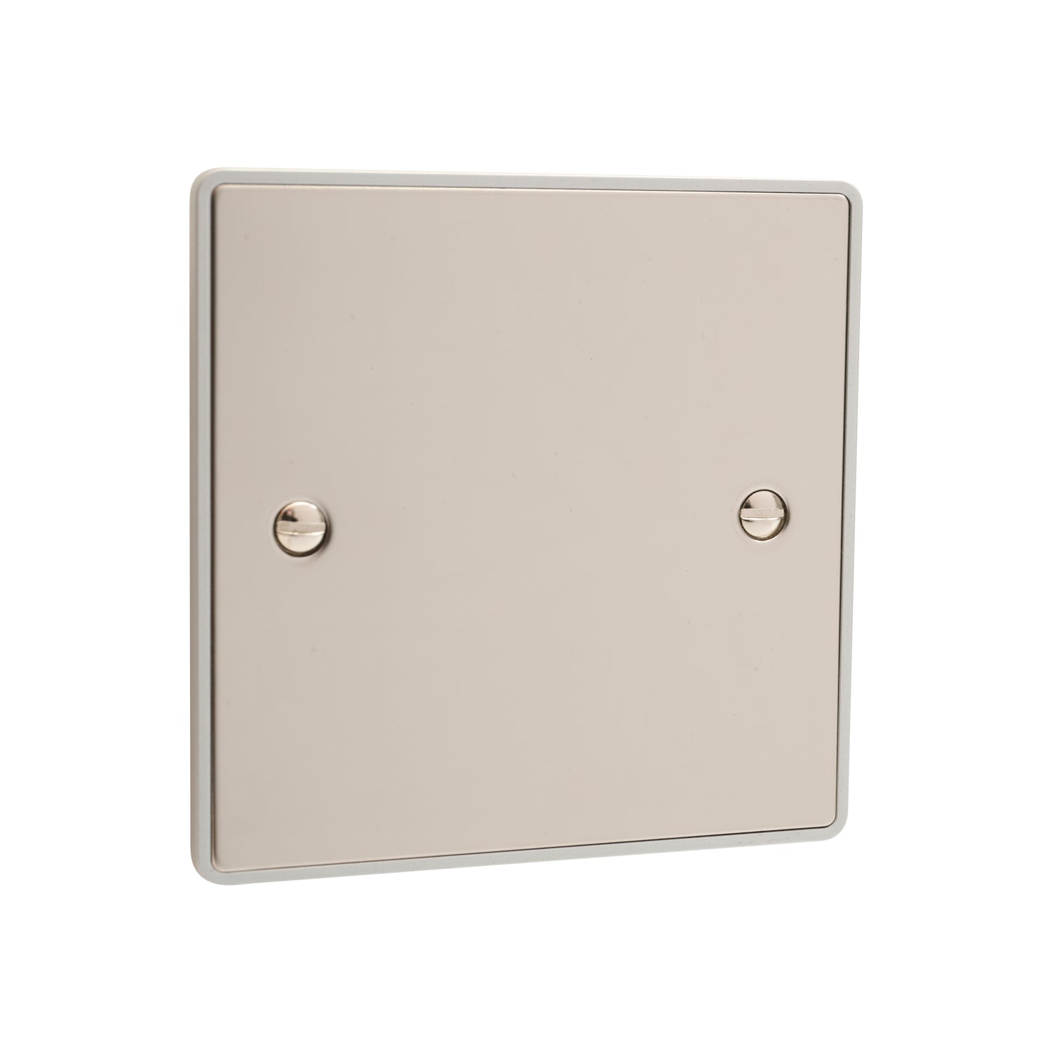 Urban Edge Single Blanking Plate - UE49PCW