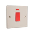 Urban Edge 45A Single Cooker Switch - UE52PCW