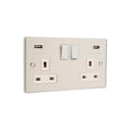 Urban Edge USB - Twin Ports 3.1a - UE65PCW