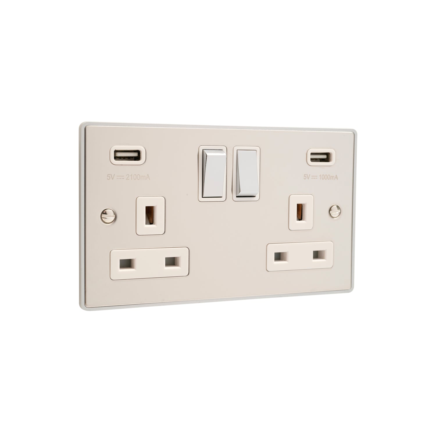 Urban Edge USB - Twin Ports 3.1a - UE65PCW
