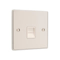Urban Edge 1 Gang RJ45 Socket -UE62PCW
