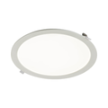 KARA 230V IP20 18W LED Dimmable Recessed Panel - 4000K