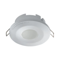 IP20 360° 2 in 1 mmWave Occupancy Sensor - Surface or Recess Mounting - White