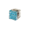 Ideal In-Sure Push-In 6-Port Wire Connector Pack of 50 - 30-0088
