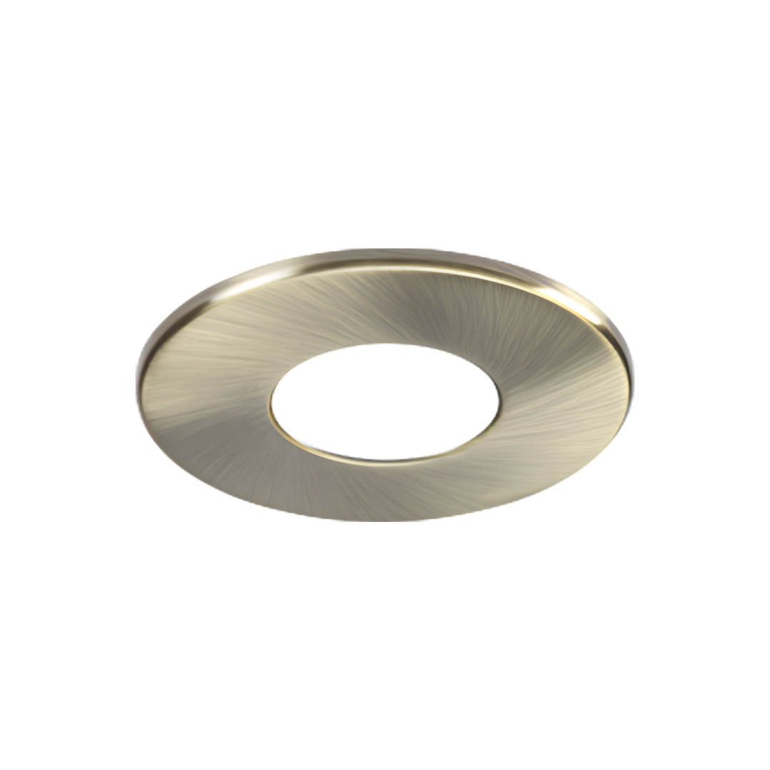Fixed Bezel for SpektroLED Evo - Antique Brass