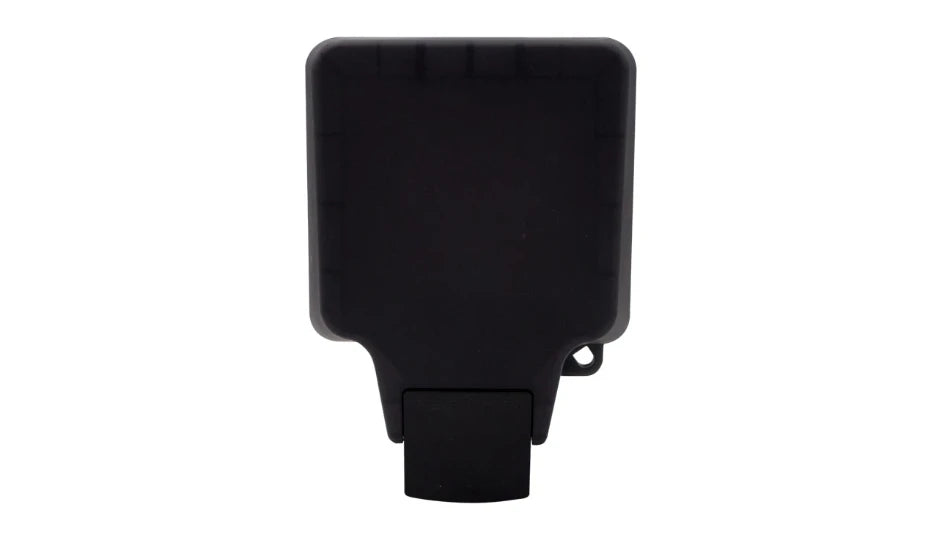Deta Vimark WeatherPro IP66 1 Gang 13A Switched Socket DP with Neon