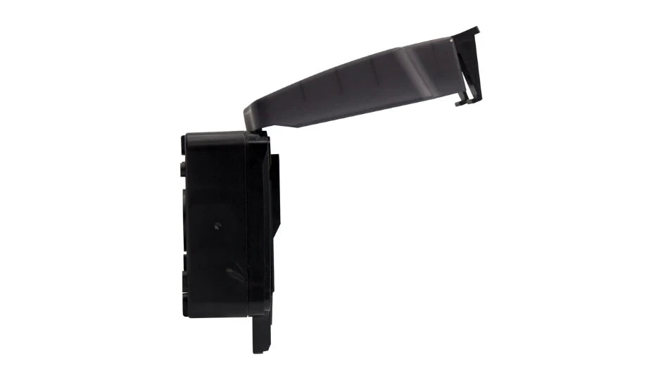 Deta Vimark WeatherPro IP66 1 Gang 13A Switched Socket DP with Neon