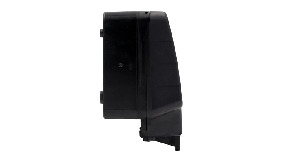 Deta Vimark WeatherPro IP66 2 Gang 13A Switched Socket DP with Neon