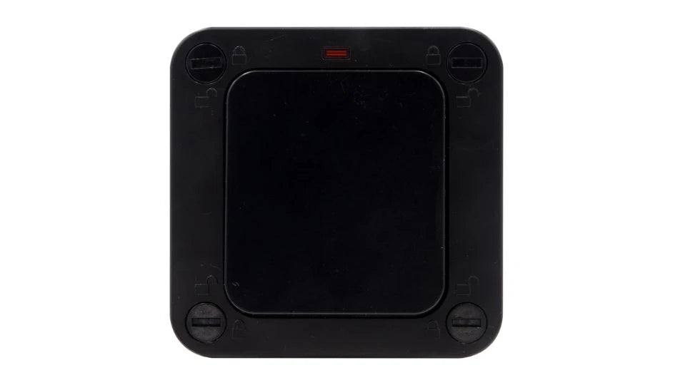 Deta Vimark WeatherPro IP66 1 Gang 2 Way 20AX Switch with Neon