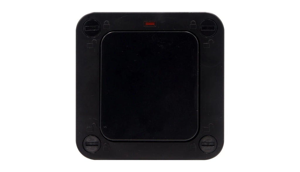 Deta Vimark WeatherPro IP66 20A DP Switch with Neon