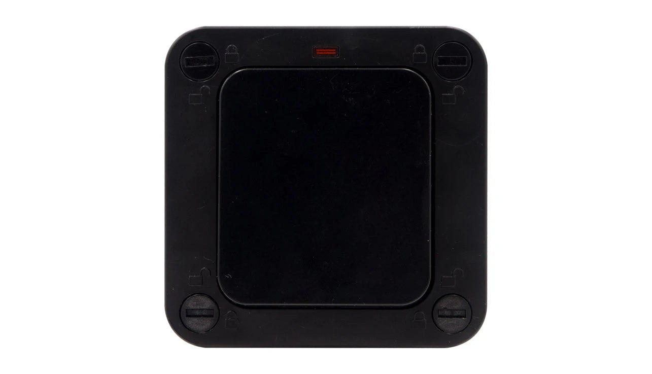 Deta Vimark WeatherPro IP66 20A DP Switch with Neon