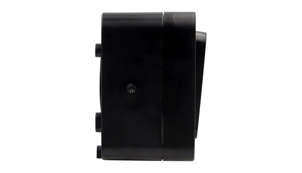 Deta Vimark WeatherPro IP66 2 Gang 2 Way 20AX Switch with Neon