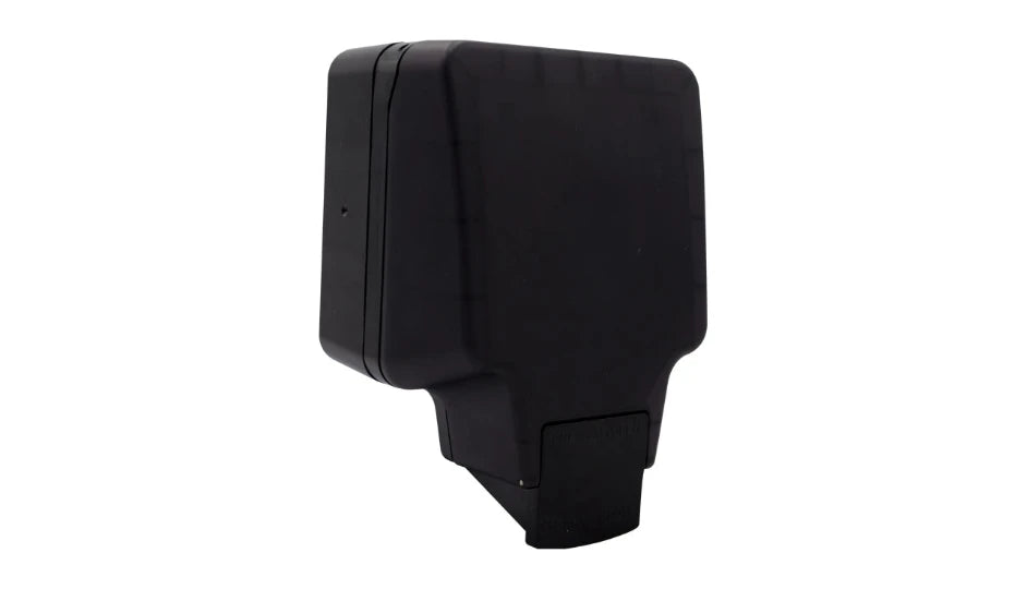 Deta Vimark WeatherPro IP66 13A Switched Spur with Neon