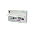 Wylex NMB15AHINR 15 Way Duel RCD Consumer Unit