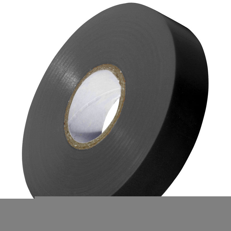 PVC Insulation Tape Black 19mm x 33mm image 0