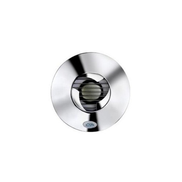 Airflow iCon15 Polished Chrome Cover Only- iC15 image 0