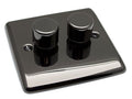 Definition 2G Push Intelligent LED 150W Dimmer 2 Way D11BN-IN25 image 0