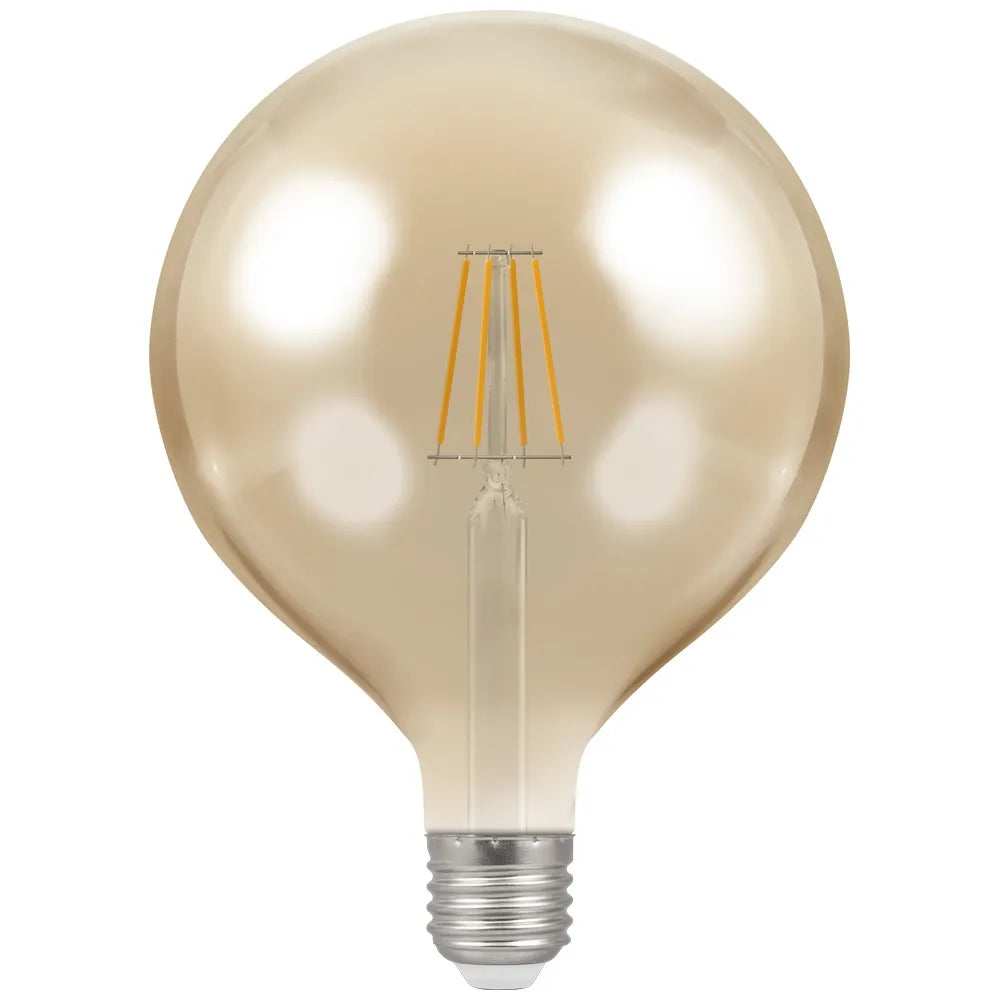 Vintage Retro G125 LED Bulb VUEP713 - E27 image 0
