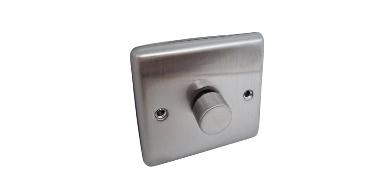 Definition 1G Push Intelligent LED 150W Dimmer 2 Way D10BCW-IN25 image 0