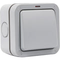 SFG01 - 1 Gang 2 Way 20A Outdoor Weatherproof Switch image 0