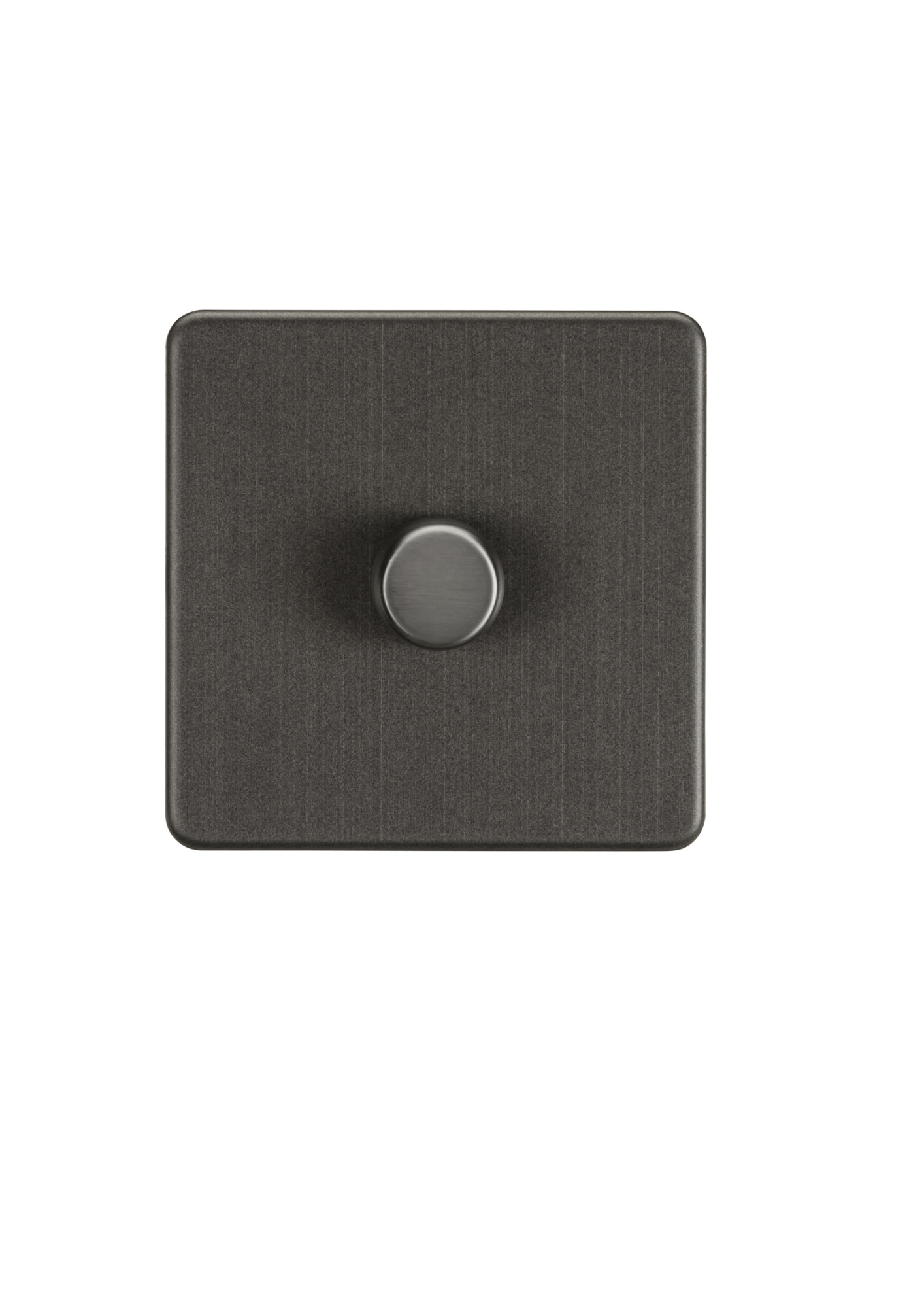 Smoked Bronze 1G 2-way 10-200W (5-150W LED) Intelligent dimmer - SF2191SB image 0