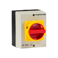IP65 20A Rotary Isolator 4P AC (230V-415V) IN0025 image 0