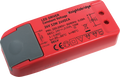 IP20 24V 12W LED Driver - Constant Voltage - 24VDCA image 0