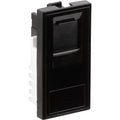 RJ45 CAT6 - Black - IN018 image 0