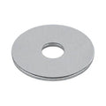 M10 (10mm) Penny Washers 100pcs image 0