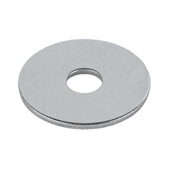 M10 (10mm) Penny Washers 100pcs image 0