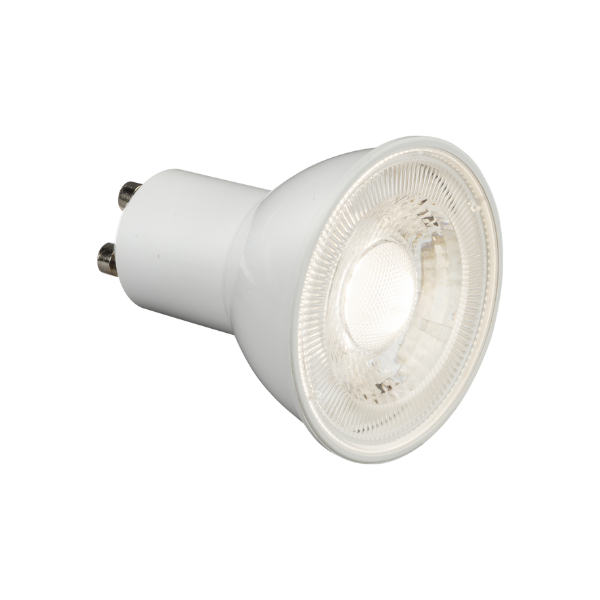 7W GU10 Dimmable LED lamp 230v - 4000K image 0