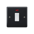 45A DP switch with Neon (1G Size) [Part M Compliant] image 0