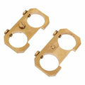 Wiska Earthing Kit for Combi 308 Enclosure 2 Pack image 0