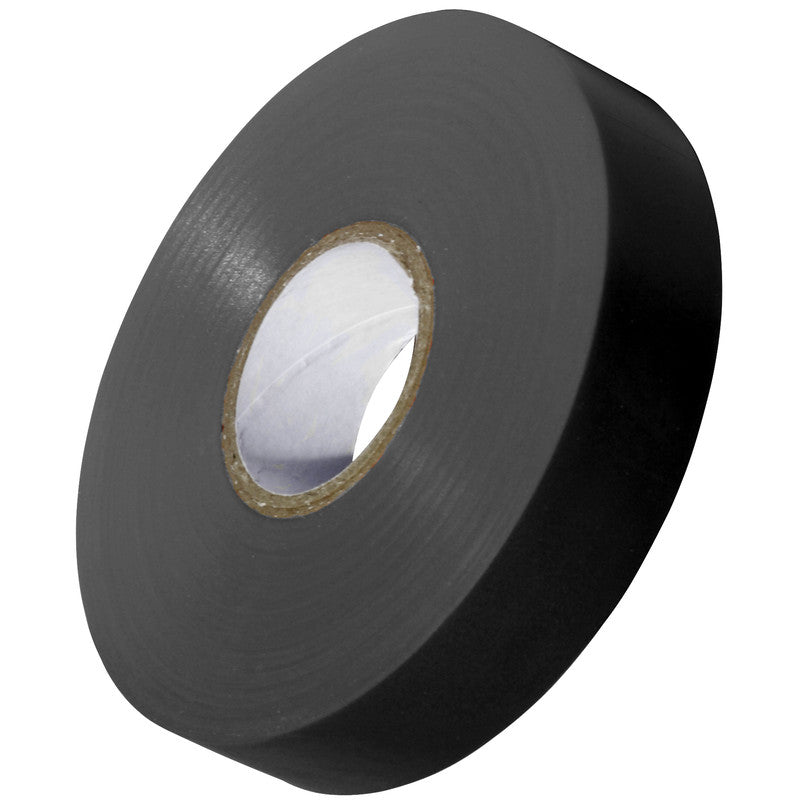 PVC Insulation Tape Black 19mm x 33mm