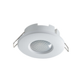 PIR Sensor IP20 360° 2 in 1  - Surface or Recess Mounting - White image 0