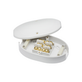 60A Junction Box 3-Terminal - White SN8470 image 0