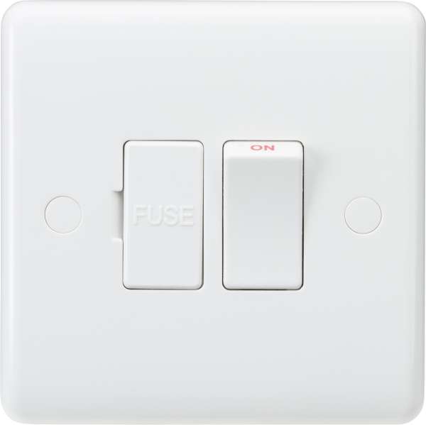 13A Switched Fuse Spur with Flex Outlet from Base ST38W-Flex image 0