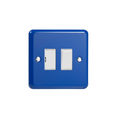 Reflex Blue 13A Switched Fused Spur XY6W.RB image 0