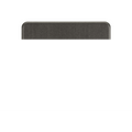 Smoked Bronze 10AX 1G DP Switch - SF1000DPSB image 0